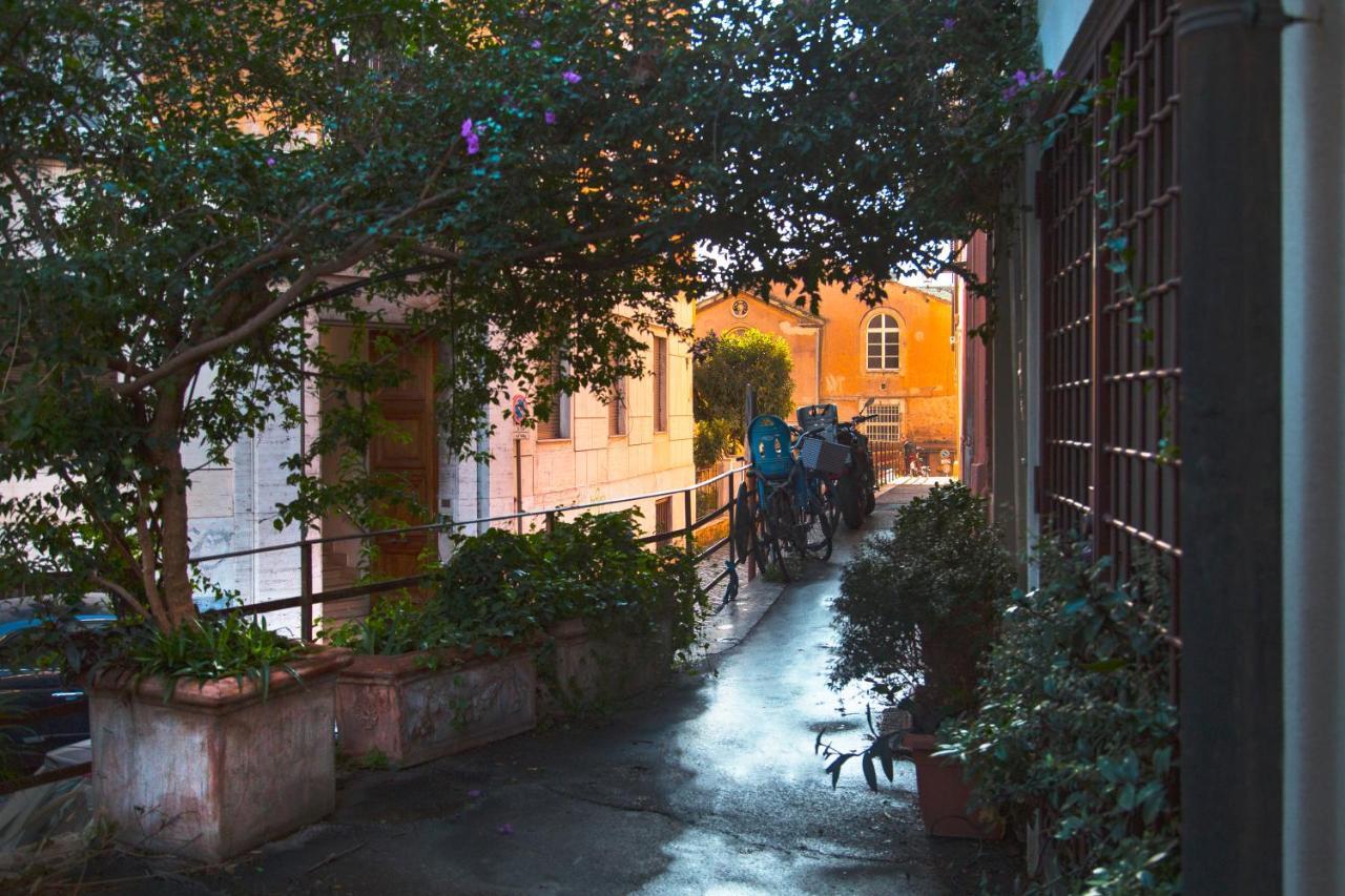 Trasteverehome - Peretti Appartement *